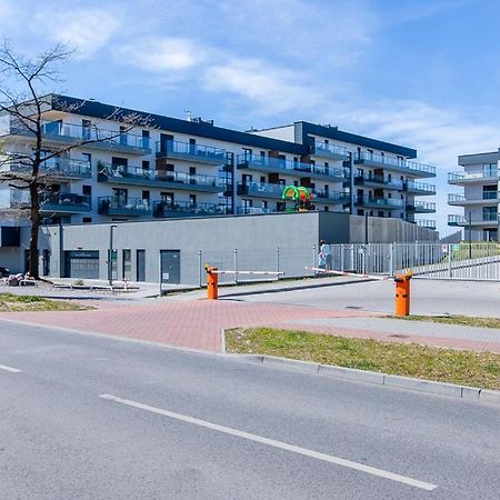 Apartament Natural 4 Gardenia Dziwnow Z Widokiem Na Morze Epapartamenty Exteriér fotografie