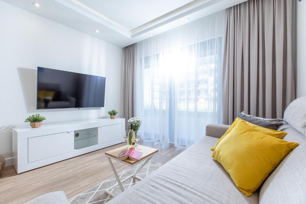 Apartament Natural 4 Gardenia Dziwnow Z Widokiem Na Morze Epapartamenty Exteriér fotografie