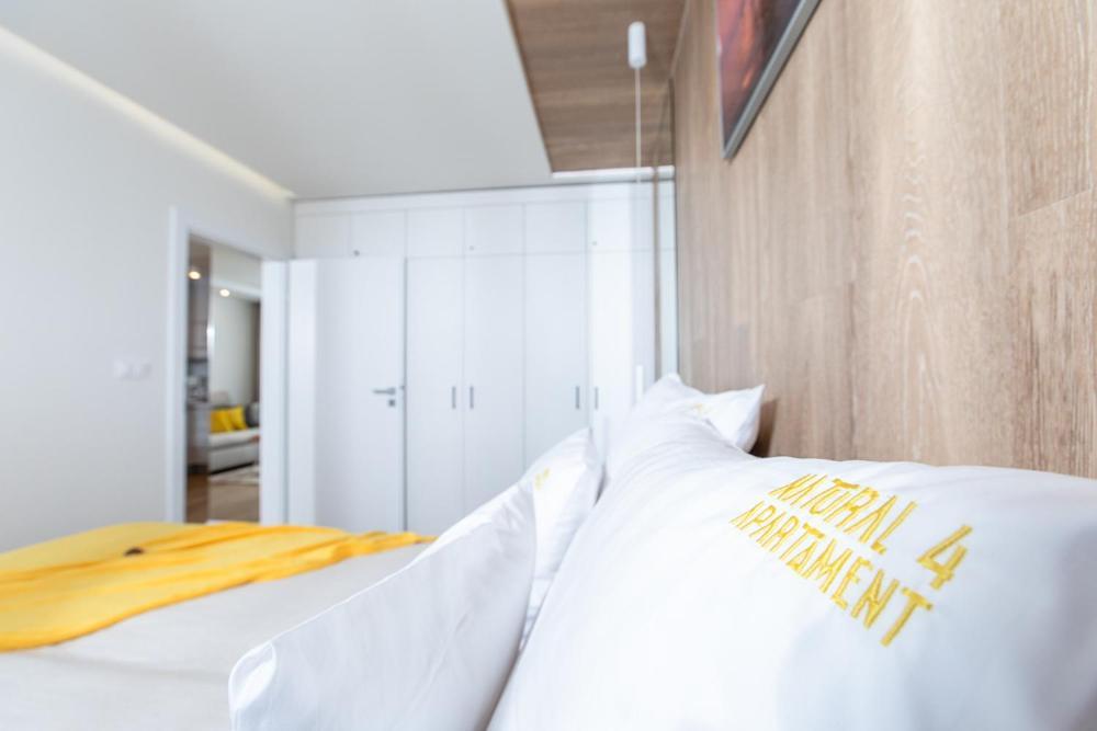 Apartament Natural 4 Gardenia Dziwnow Z Widokiem Na Morze Epapartamenty Exteriér fotografie