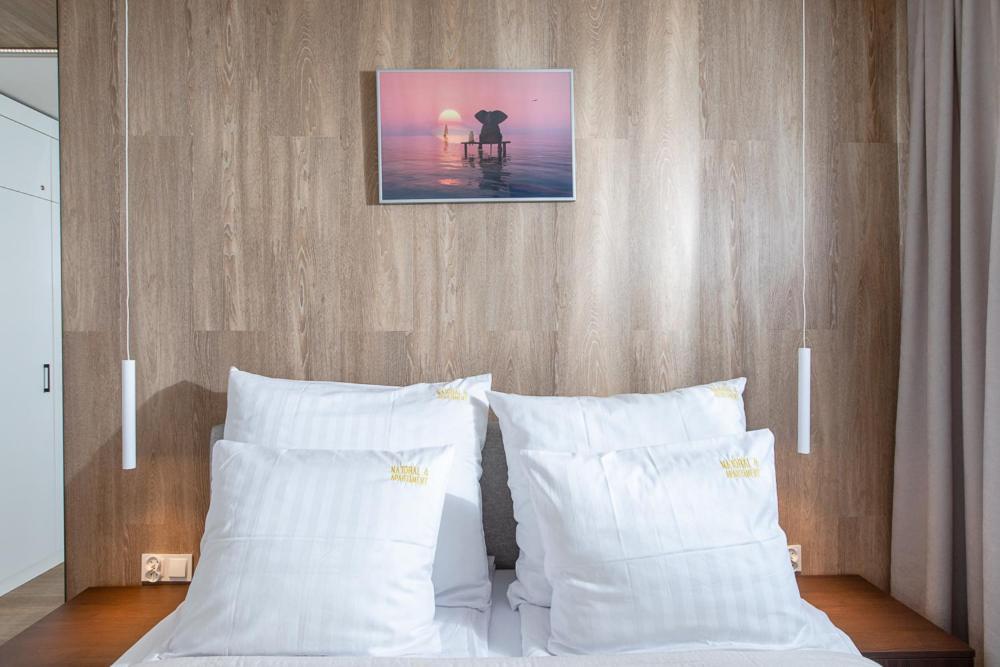 Apartament Natural 4 Gardenia Dziwnow Z Widokiem Na Morze Epapartamenty Exteriér fotografie