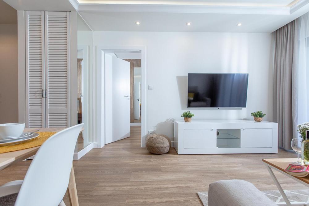 Apartament Natural 4 Gardenia Dziwnow Z Widokiem Na Morze Epapartamenty Exteriér fotografie
