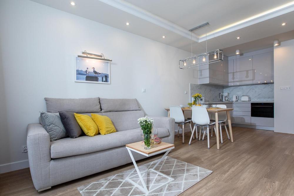 Apartament Natural 4 Gardenia Dziwnow Z Widokiem Na Morze Epapartamenty Exteriér fotografie