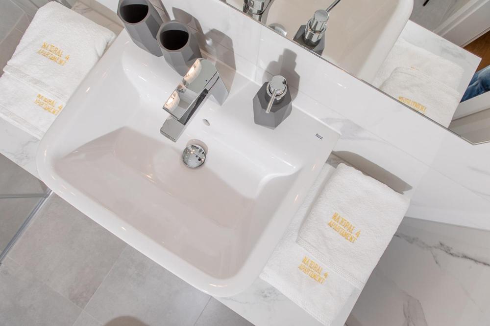 Apartament Natural 4 Gardenia Dziwnow Z Widokiem Na Morze Epapartamenty Exteriér fotografie