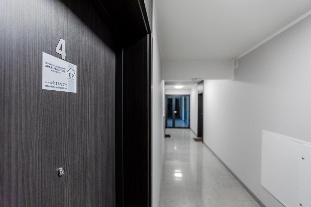 Apartament Natural 4 Gardenia Dziwnow Z Widokiem Na Morze Epapartamenty Exteriér fotografie