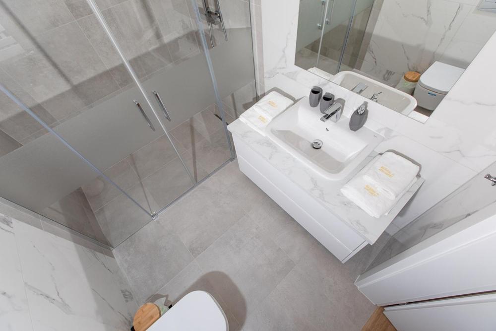 Apartament Natural 4 Gardenia Dziwnow Z Widokiem Na Morze Epapartamenty Exteriér fotografie