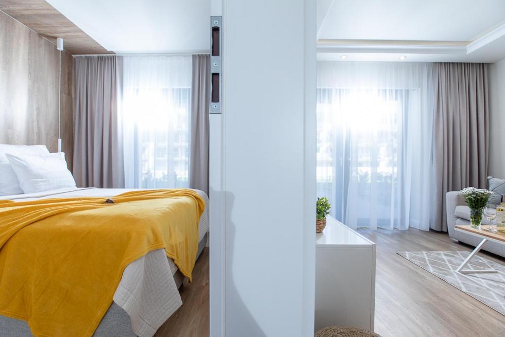 Apartament Natural 4 Gardenia Dziwnow Z Widokiem Na Morze Epapartamenty Exteriér fotografie