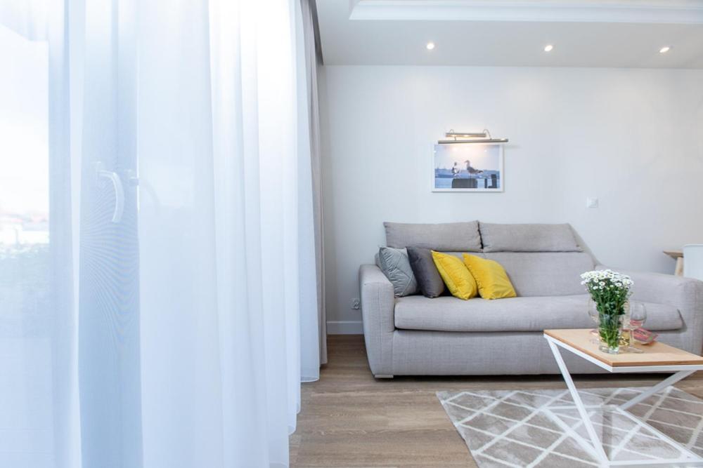 Apartament Natural 4 Gardenia Dziwnow Z Widokiem Na Morze Epapartamenty Exteriér fotografie
