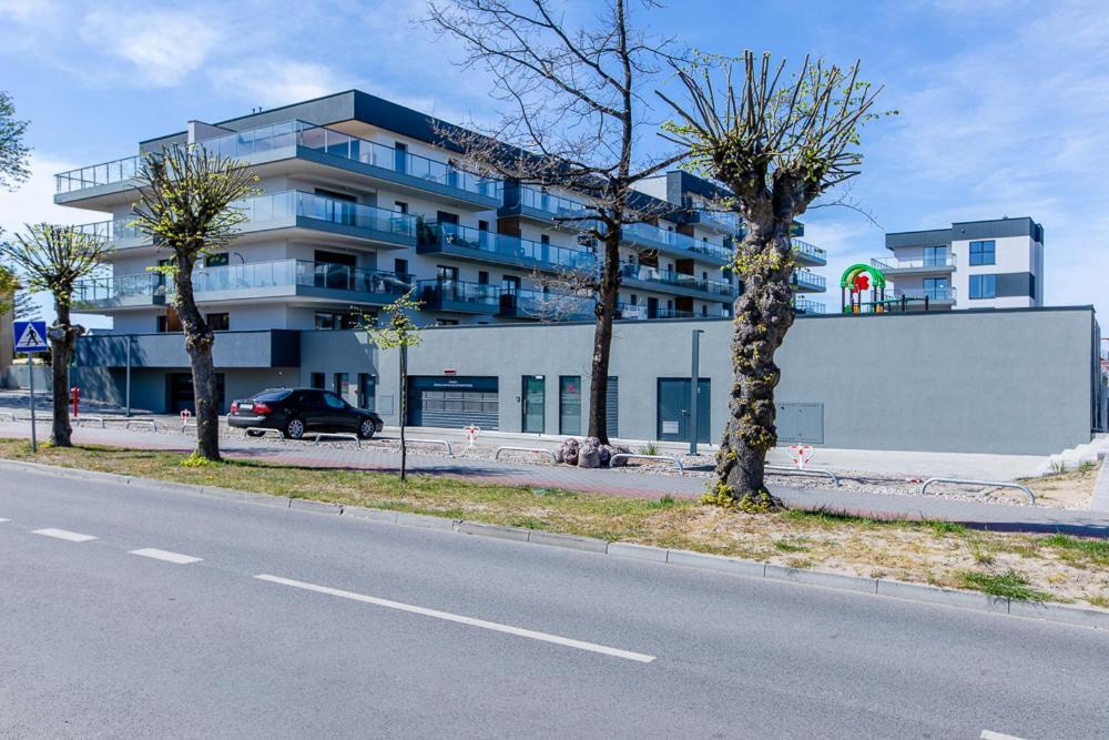 Apartament Natural 4 Gardenia Dziwnow Z Widokiem Na Morze Epapartamenty Exteriér fotografie