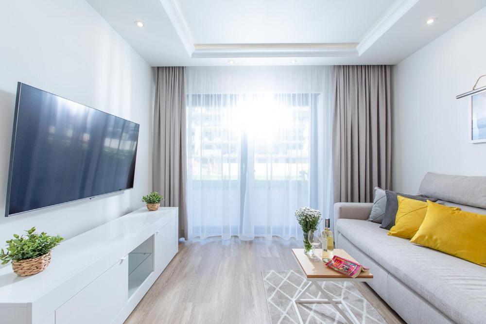 Apartament Natural 4 Gardenia Dziwnow Z Widokiem Na Morze Epapartamenty Exteriér fotografie