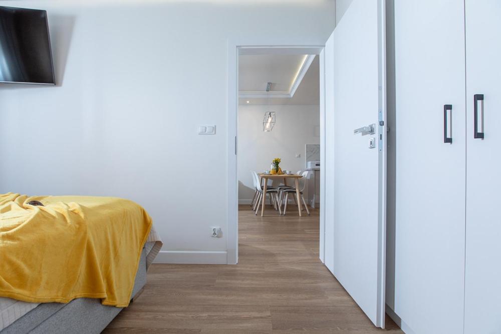Apartament Natural 4 Gardenia Dziwnow Z Widokiem Na Morze Epapartamenty Exteriér fotografie