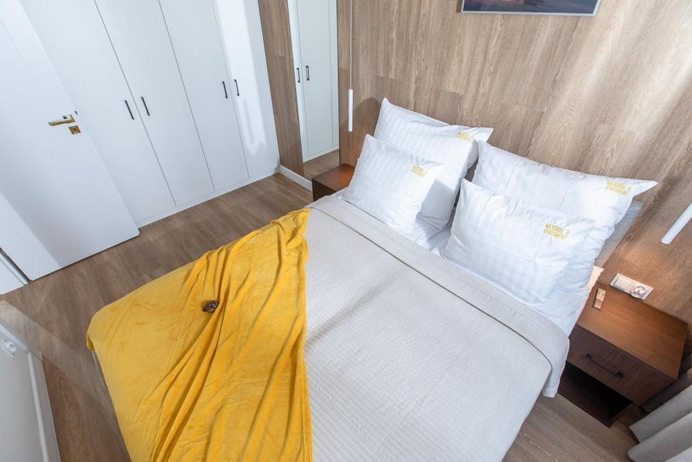 Apartament Natural 4 Gardenia Dziwnow Z Widokiem Na Morze Epapartamenty Exteriér fotografie