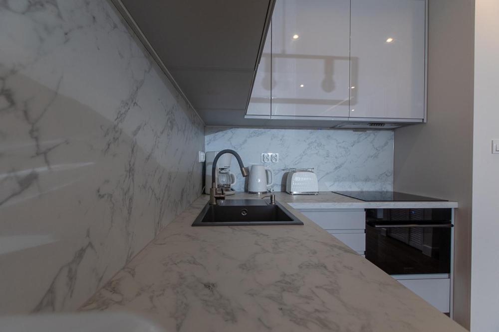 Apartament Natural 4 Gardenia Dziwnow Z Widokiem Na Morze Epapartamenty Exteriér fotografie