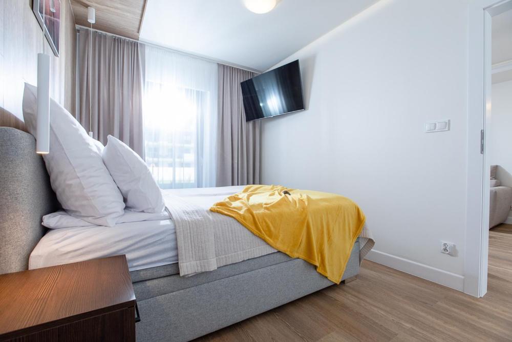 Apartament Natural 4 Gardenia Dziwnow Z Widokiem Na Morze Epapartamenty Exteriér fotografie
