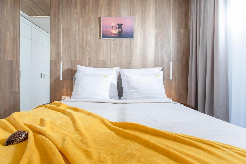 Apartament Natural 4 Gardenia Dziwnow Z Widokiem Na Morze Epapartamenty Exteriér fotografie
