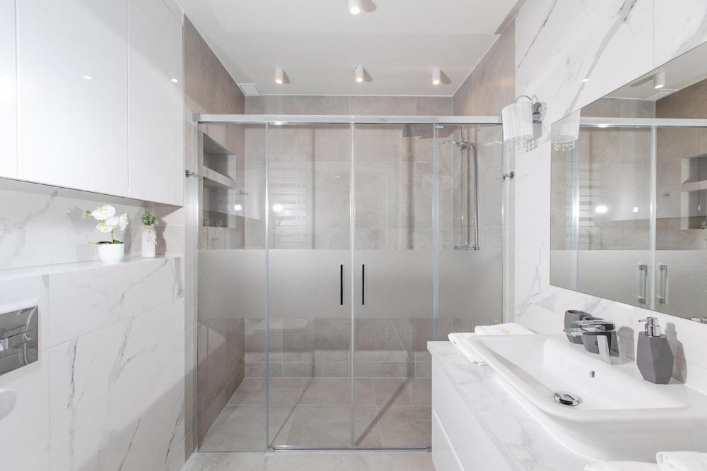 Apartament Natural 4 Gardenia Dziwnow Z Widokiem Na Morze Epapartamenty Exteriér fotografie