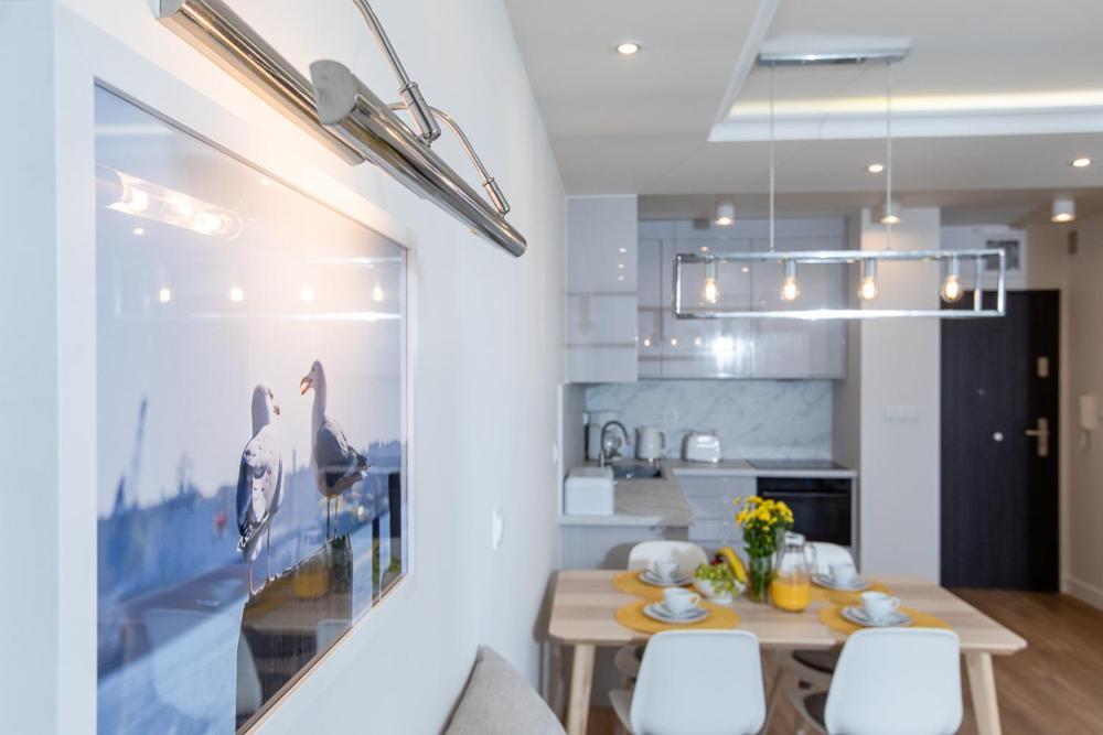 Apartament Natural 4 Gardenia Dziwnow Z Widokiem Na Morze Epapartamenty Exteriér fotografie