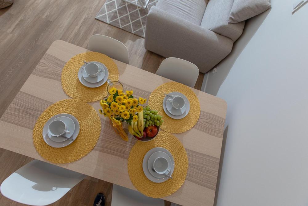 Apartament Natural 4 Gardenia Dziwnow Z Widokiem Na Morze Epapartamenty Exteriér fotografie