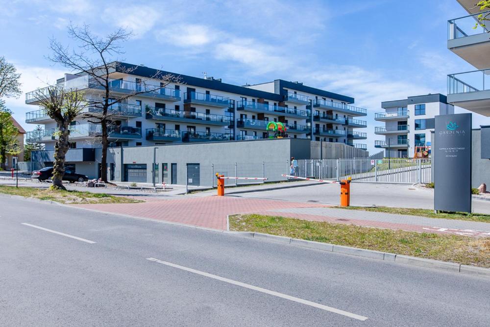 Apartament Natural 4 Gardenia Dziwnow Z Widokiem Na Morze Epapartamenty Exteriér fotografie