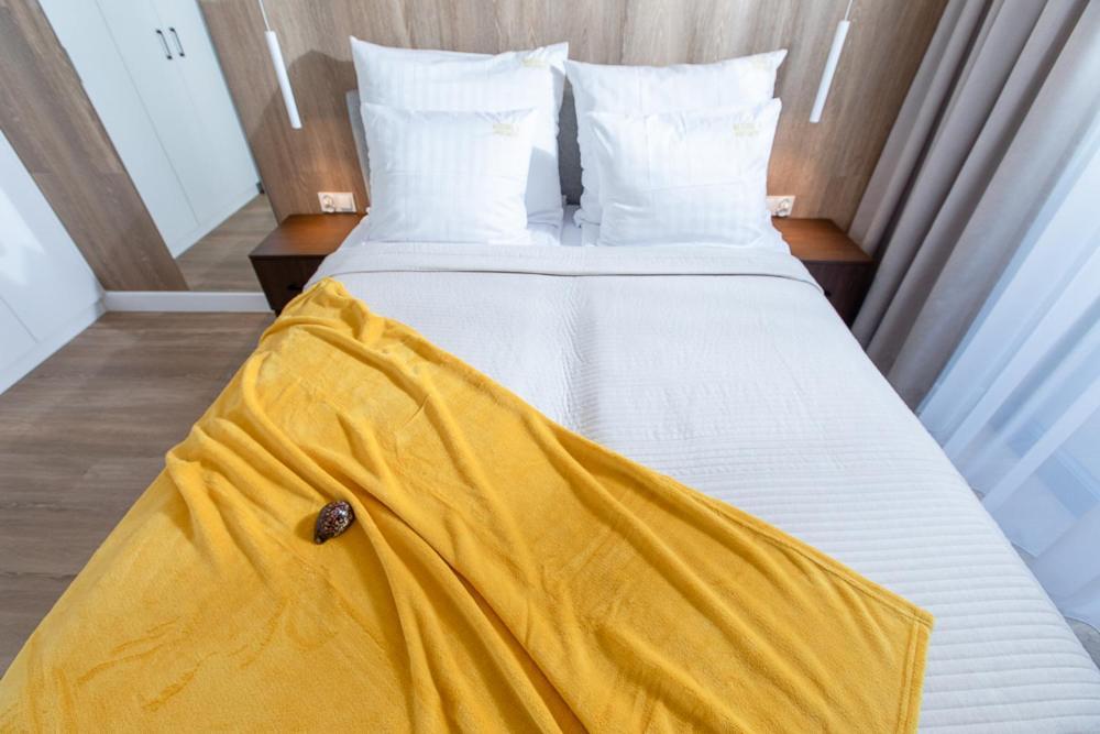 Apartament Natural 4 Gardenia Dziwnow Z Widokiem Na Morze Epapartamenty Exteriér fotografie
