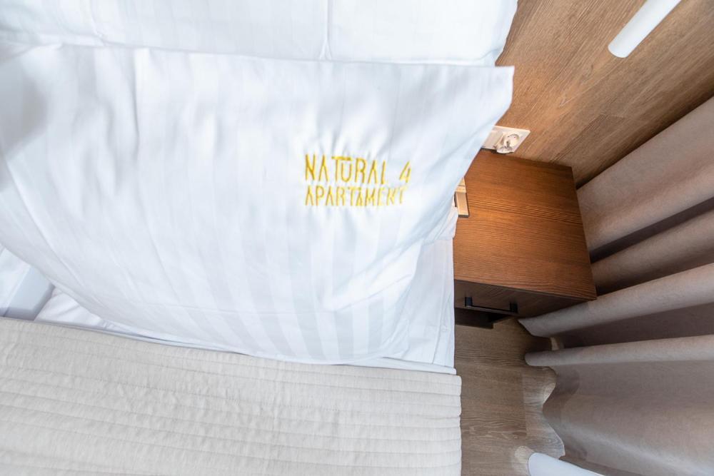 Apartament Natural 4 Gardenia Dziwnow Z Widokiem Na Morze Epapartamenty Exteriér fotografie