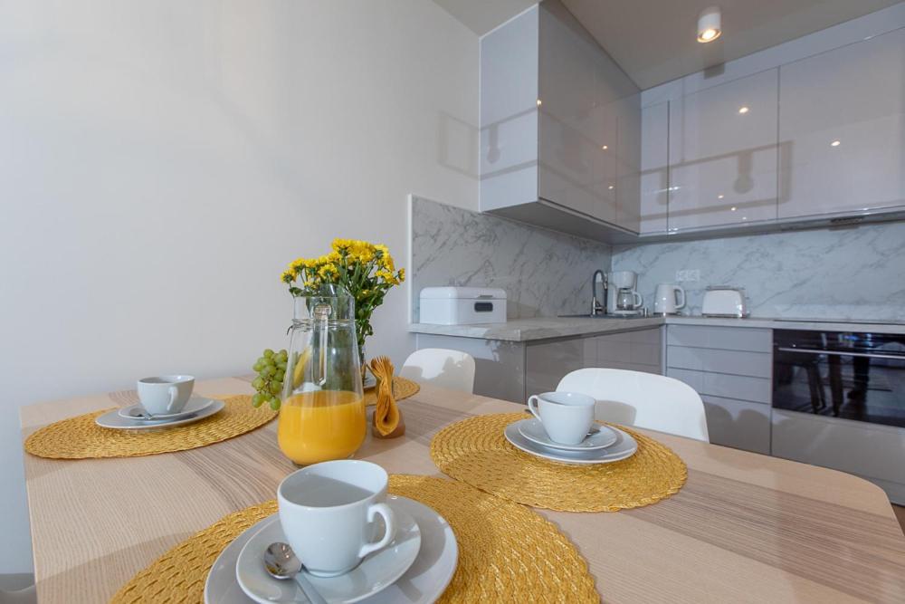 Apartament Natural 4 Gardenia Dziwnow Z Widokiem Na Morze Epapartamenty Exteriér fotografie